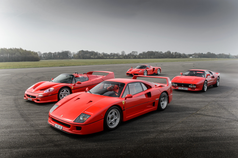 Illustration for article titled Ferrari Poll